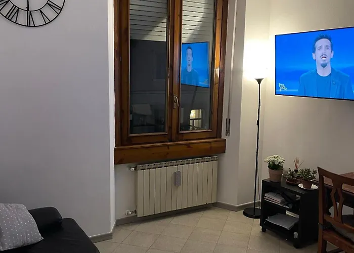 Apartmán Bilocale Zona Navigli Milán