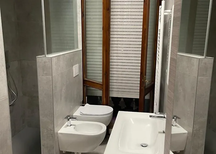 Apartmán Bilocale Zona Navigli Milán