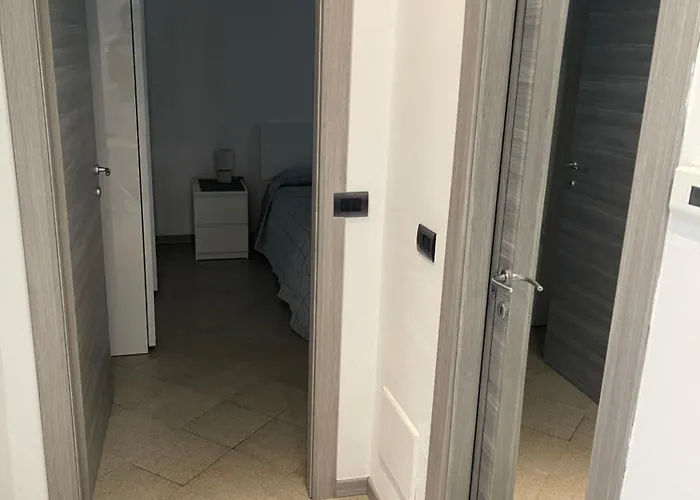 Apartmán Bilocale Zona Navigli Milán
