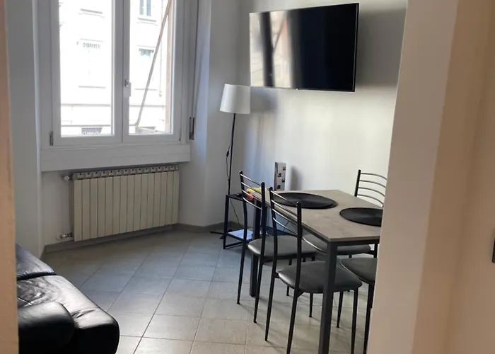 Apartmán Bilocale Zona Navigli Milán
