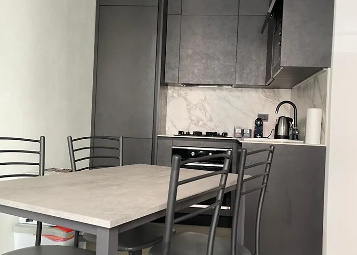 Apartmán Bilocale Zona Navigli
