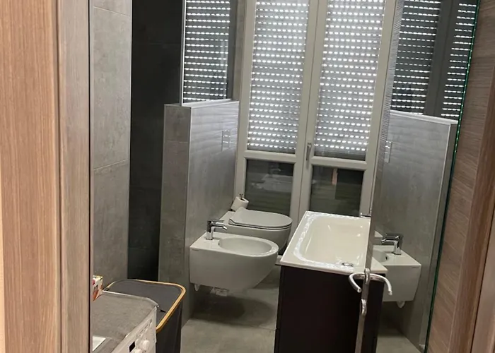 Bilocale Zona Navigli Apartmán