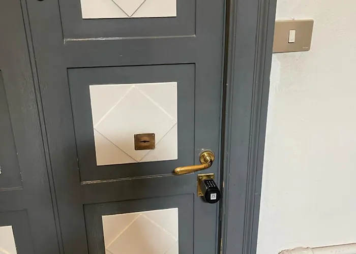 Bilocale Zona Navigli Apartmán Milán