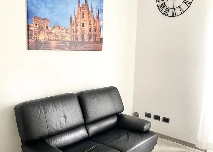 Apartmán Bilocale Zona Navigli *