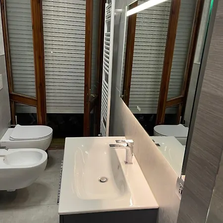 Apartman Bilocale Zona Navigli Milánó