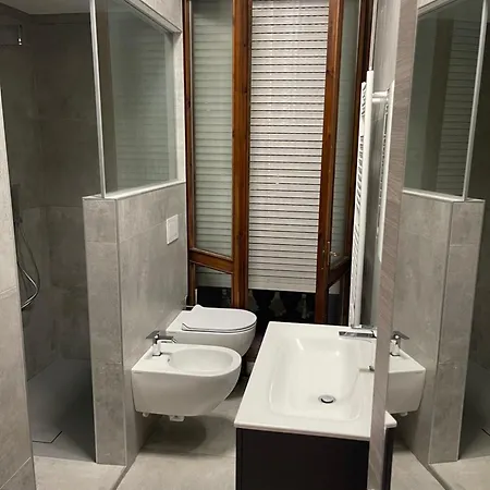 Apartman Bilocale Zona Navigli Milánó